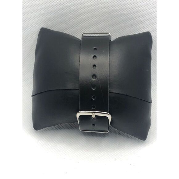 Michael Kors MK5166 Women Leather Analog Dial Quartz Watch W/ Custom Band XX287 - Picture 4 of 9